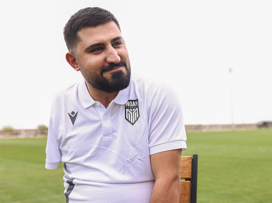 Սուրեն Դիլբարյանը 