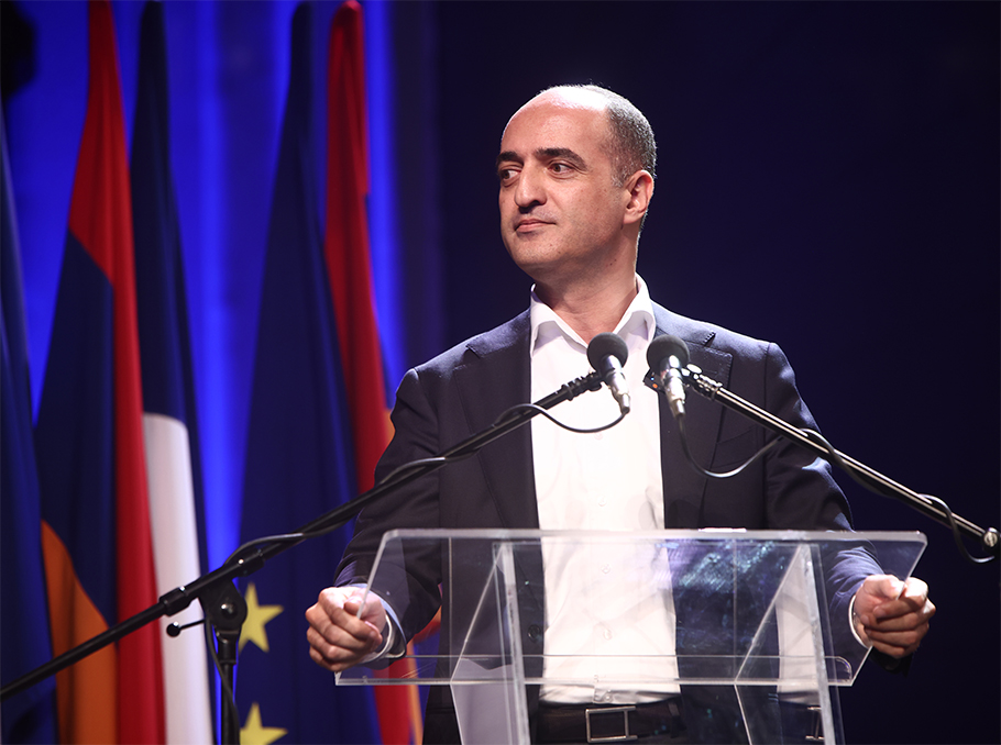 Հայկ Ոսկանյանը