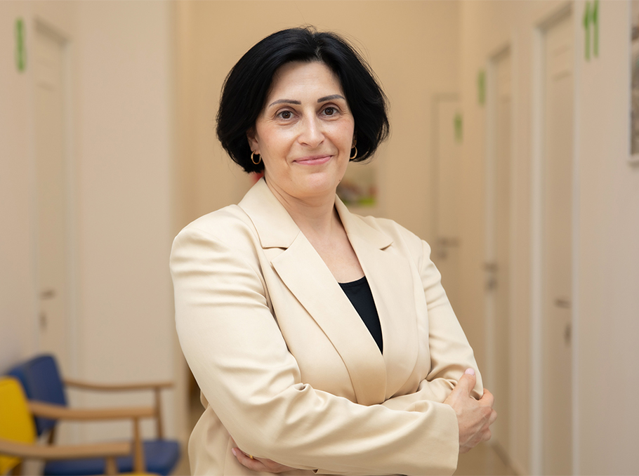Սոնա Տերմենջյանը
