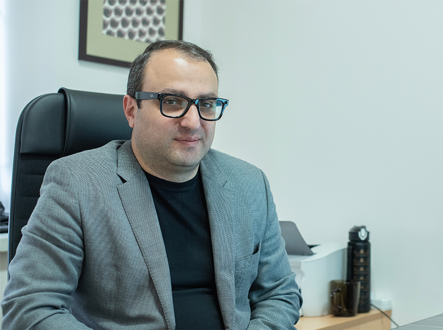 Դավիթ Զոհրաբյանը