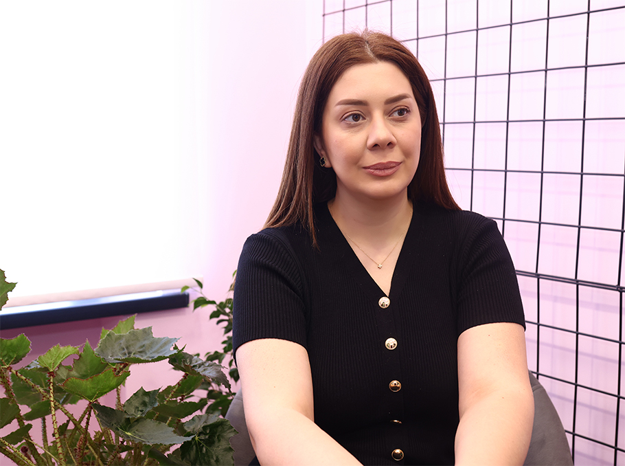 Աիդա Գրիգորյանը