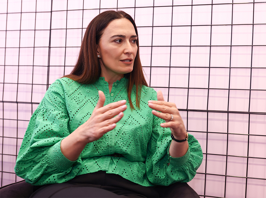 Մարինա Ղազարյանը