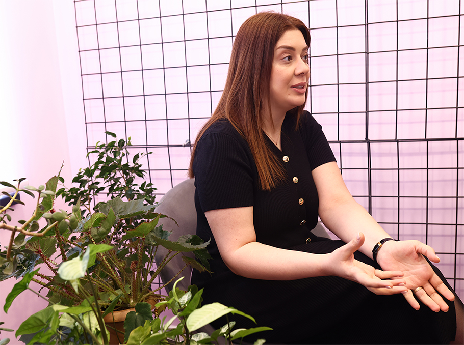 Աիդա Գրիգորյանը