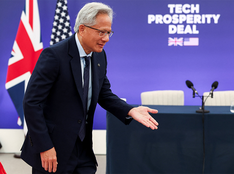 Ջենսեն Հուանգը