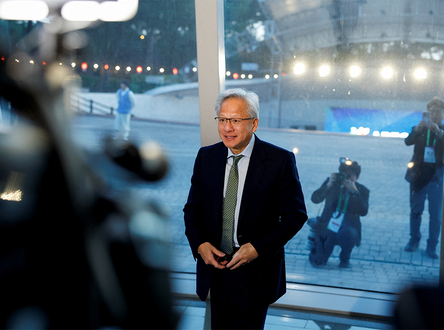 Ջենսեն Հուանգը