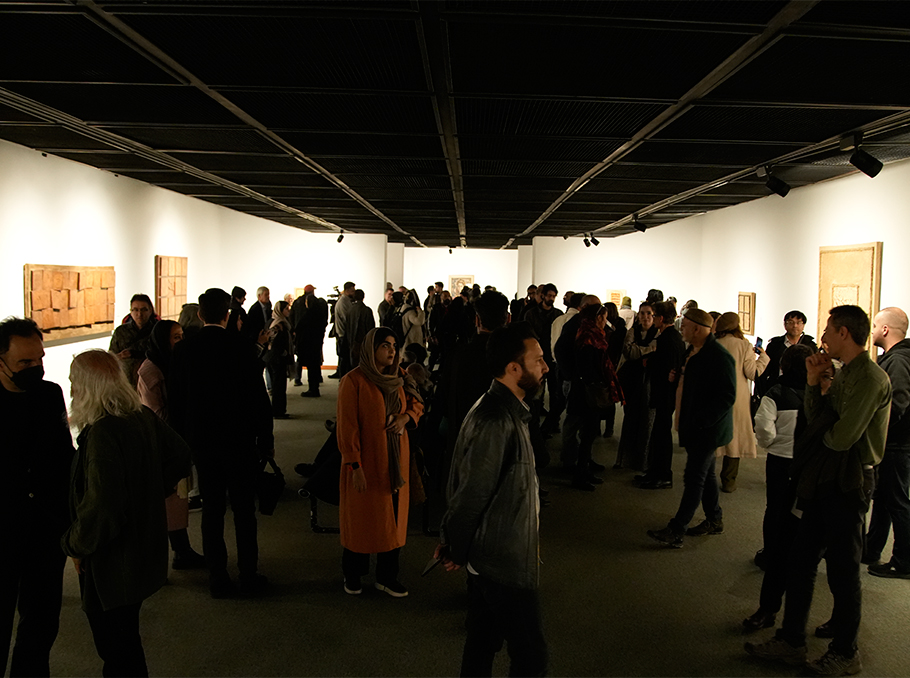 «Մարկոս Գրիգորյան. Հետահայաց» ցուցադրությունը Թեհրանում