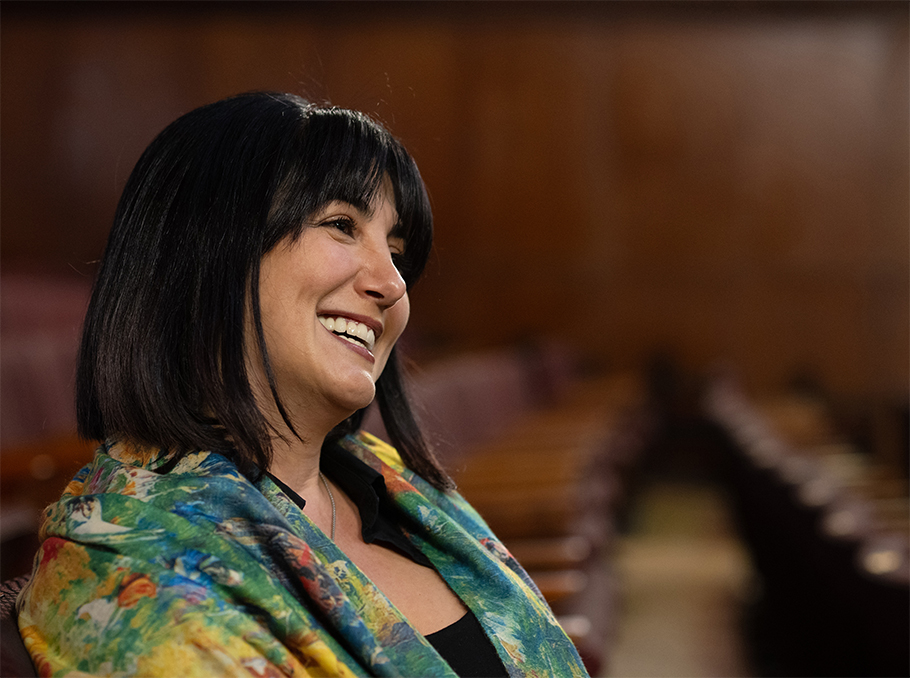 Իննա Սահակյանը