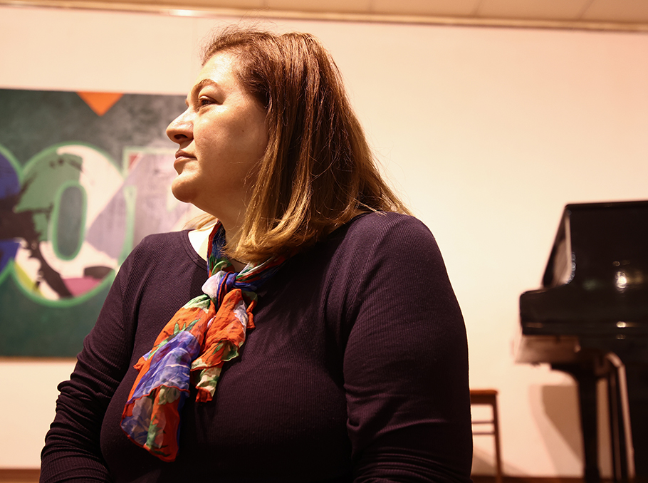 Անի Սուքիասյանը