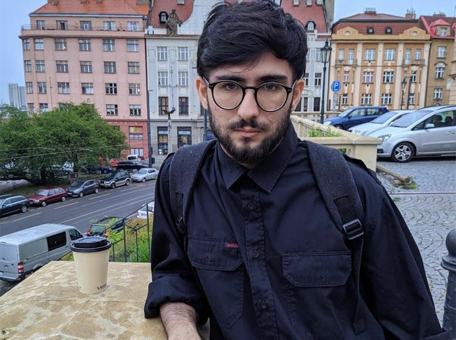 Բահրուզ Սամադովը