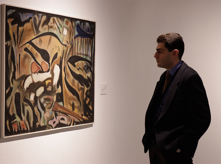 Միշել Ալլահվերդյանը