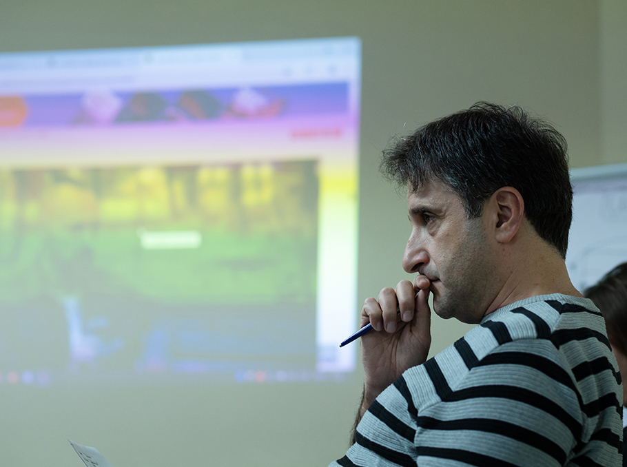 Արա Թադեւոսյանը