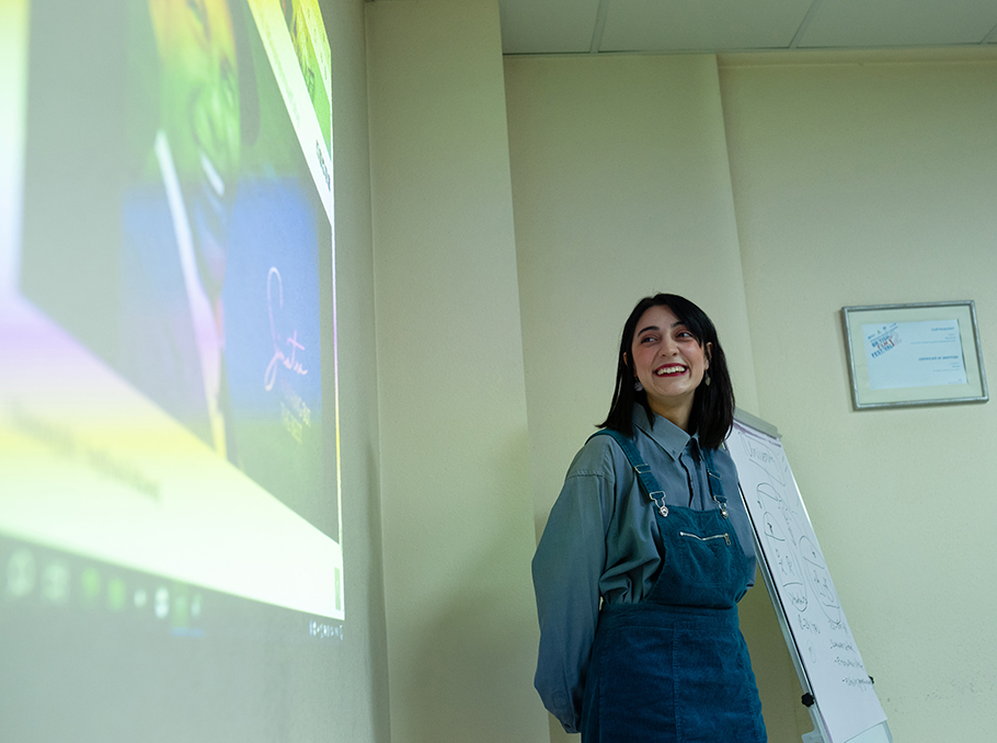 Աստղիկ Հովհաննեսովը