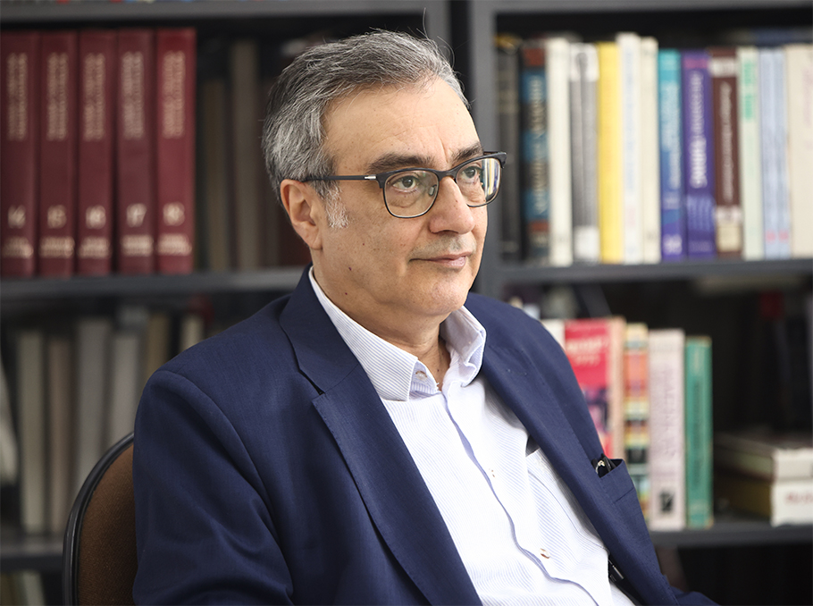 Գեւորգ Տեր-Գաբրիելյանը