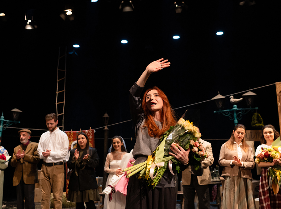 «Արցախյան սիրո հեքիաթ»-ի պրեմիերան Երեւանում, 2025թ.