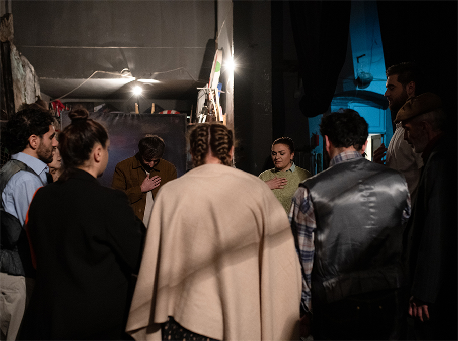 «Արցախյան սիրո հեքիաթ»-ի պրեմիերան Երեւանում, 2025թ.