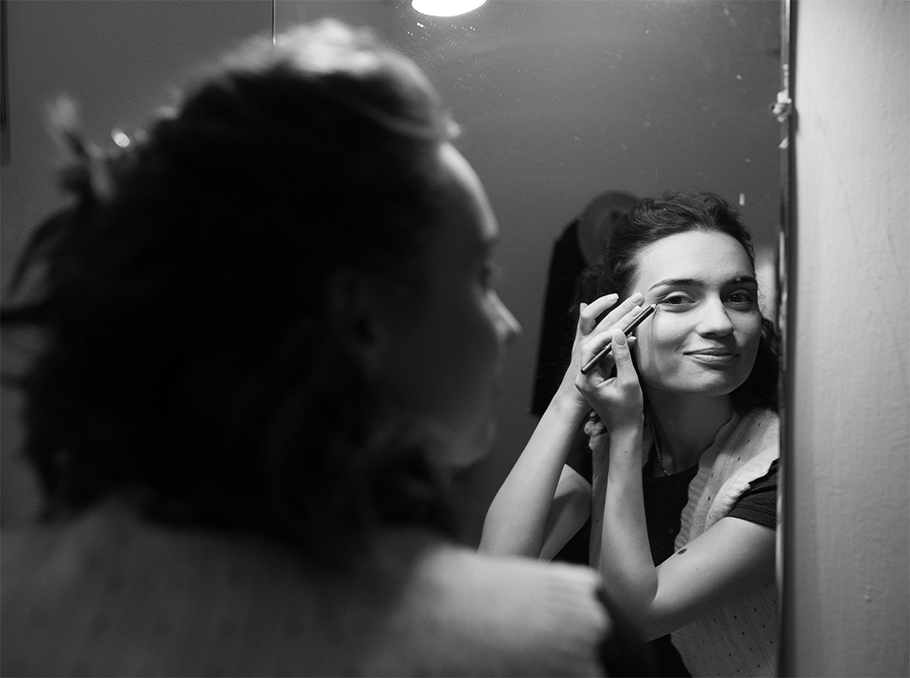 Շողեր Սարգսյանը, «Արցախյան սիրո հեքիաթ»-ի պրեմիերան Երեւանում, 2025թ.