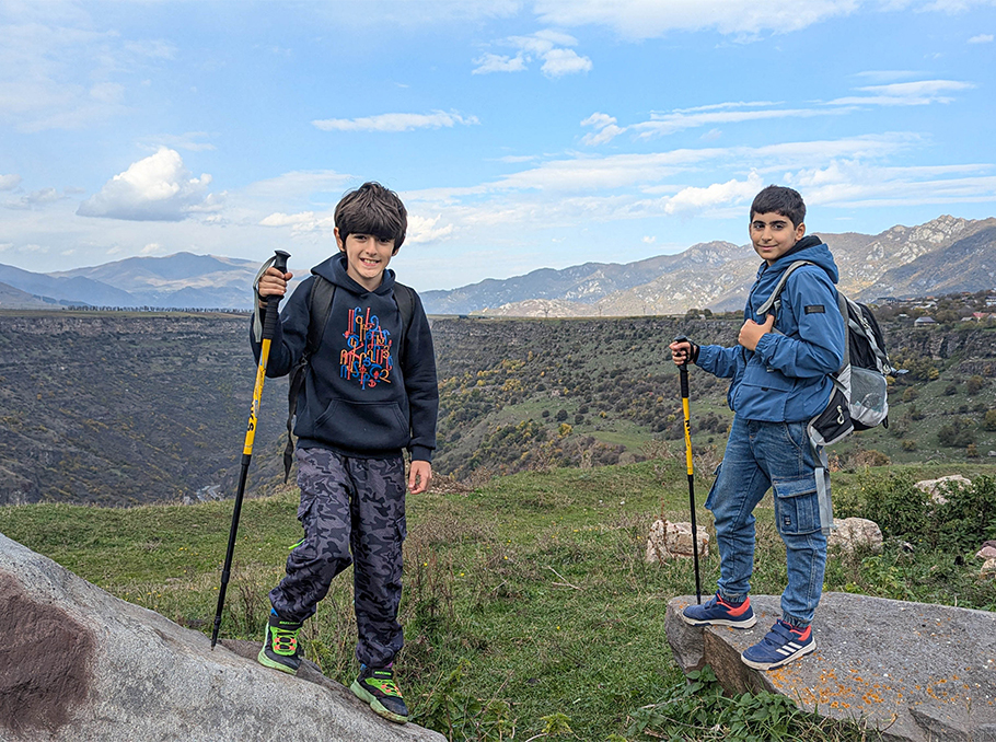 Հայաստանի Ազգայի արահետ