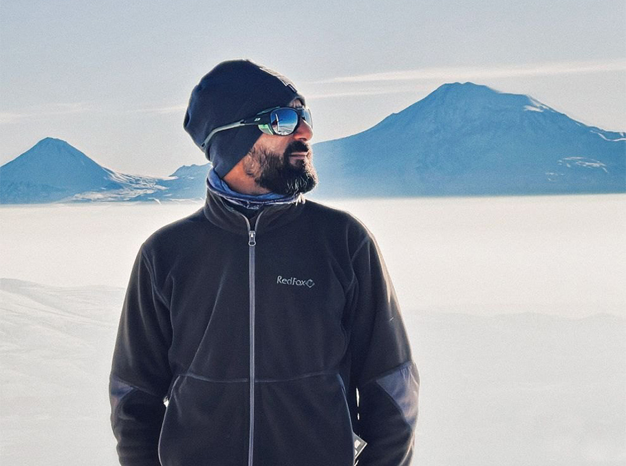 Սամվել Մանուկյանը 