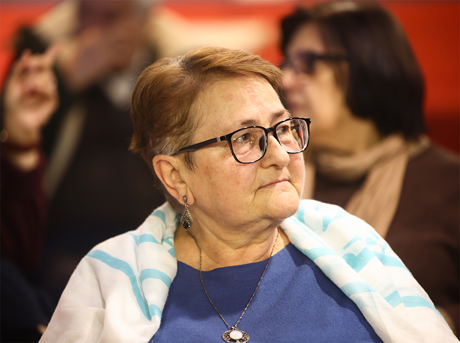 Հասմիկ Կիրակոսյանը