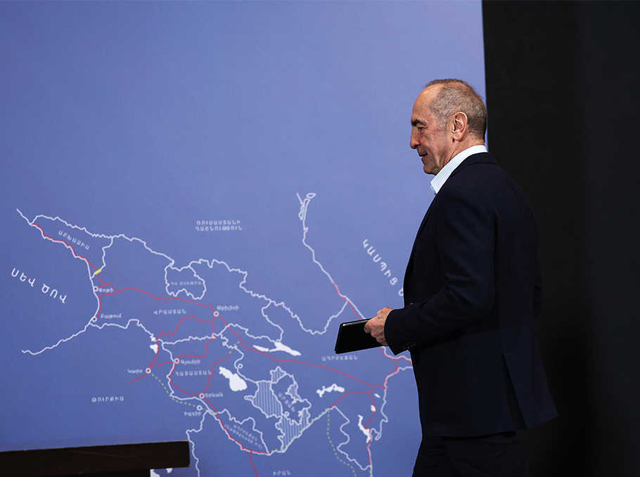 Ռոբերտ Քոչարյանը