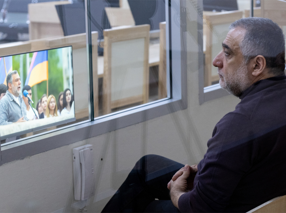 Ռուբեն Վարդանյանը 