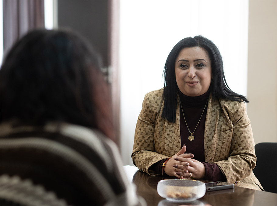 Լուսինե Միրզախանյանը