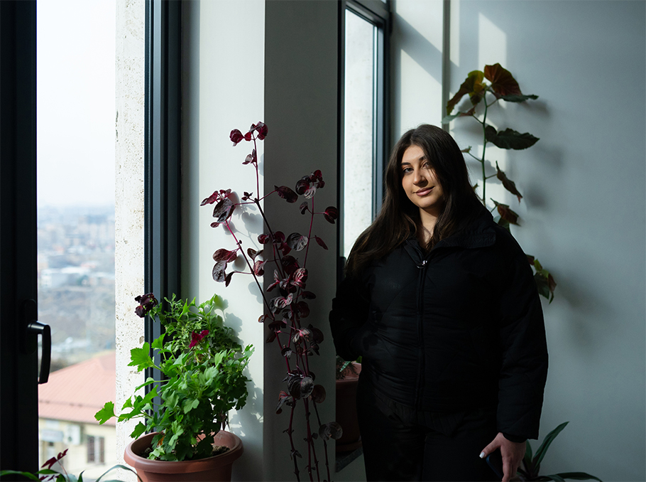 Սիրանուշ Մանթաշյանը