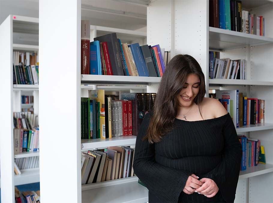 Սիրանուշ Մանթաշյանը