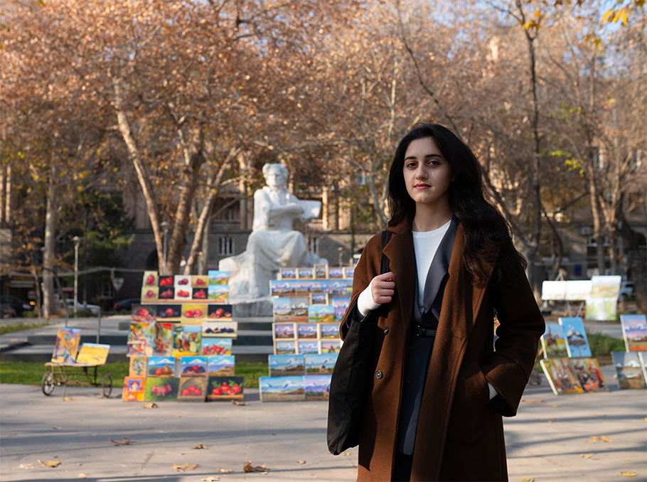 Տաթեւիկ Բաղդասարյանը