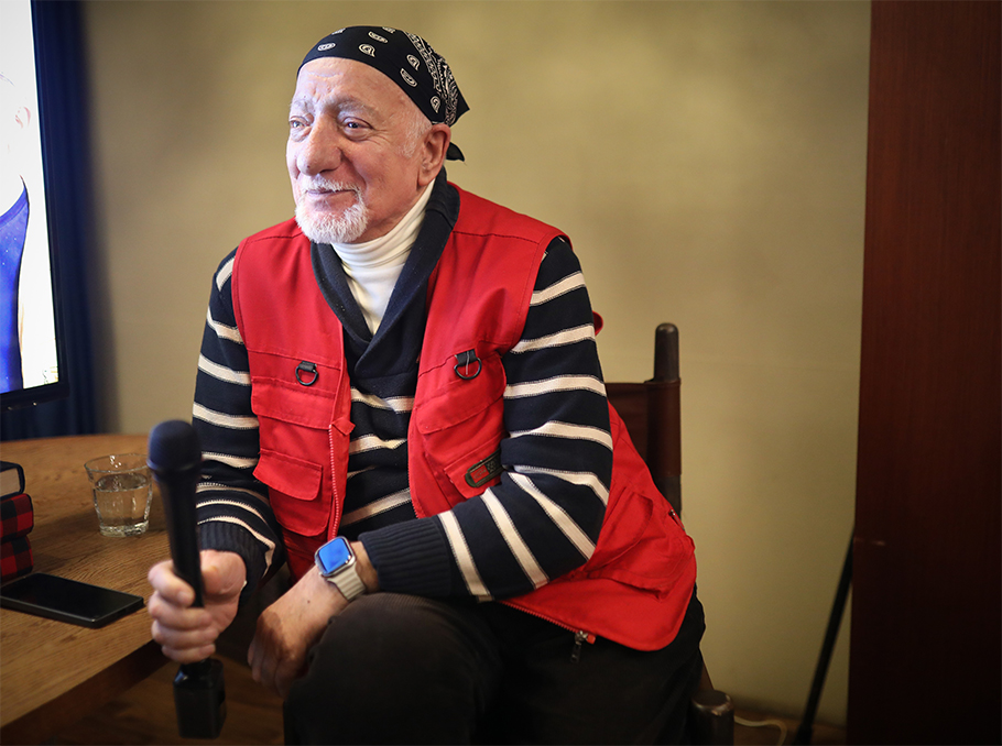 Ռուսլան Սաղաբալյանը