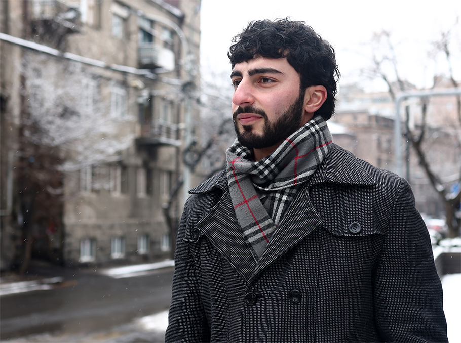 Արարատ Ղազարյանը