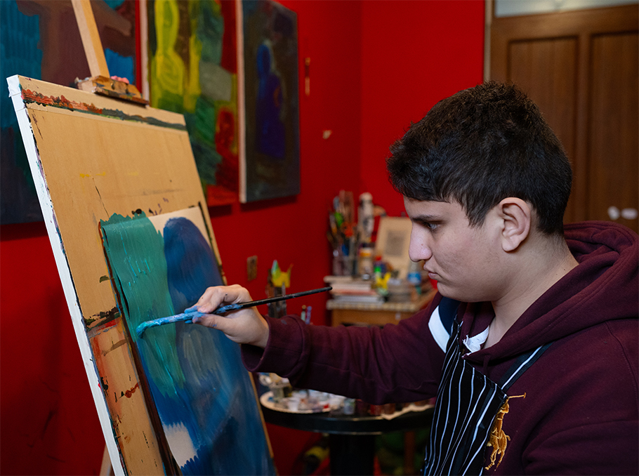 Շառլ Սահակյանը