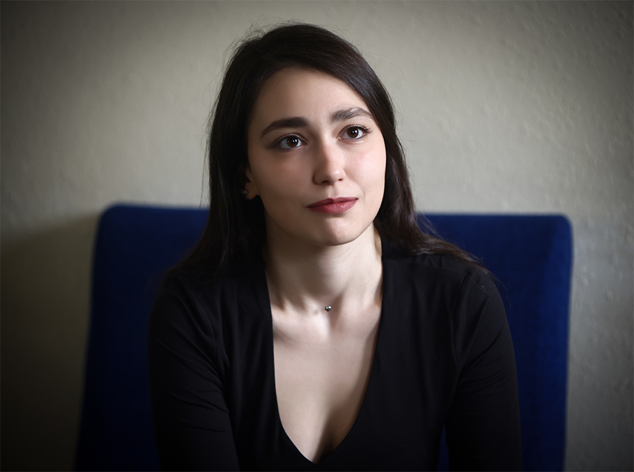 Նելլի Սարկիսյանը