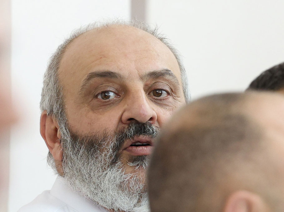 Բագրատ արքեպիսկոպոս Գալստանյանը