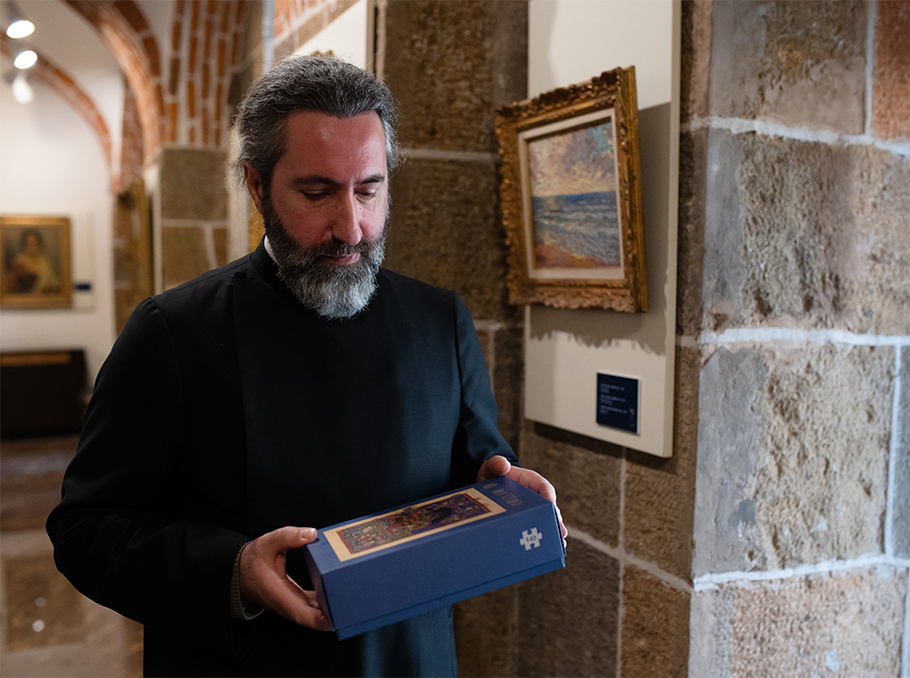 Ասողիկ աբեղա Կարապետյանը