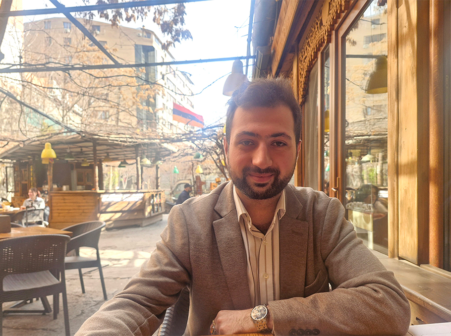 Նորայր Մանվելյանը