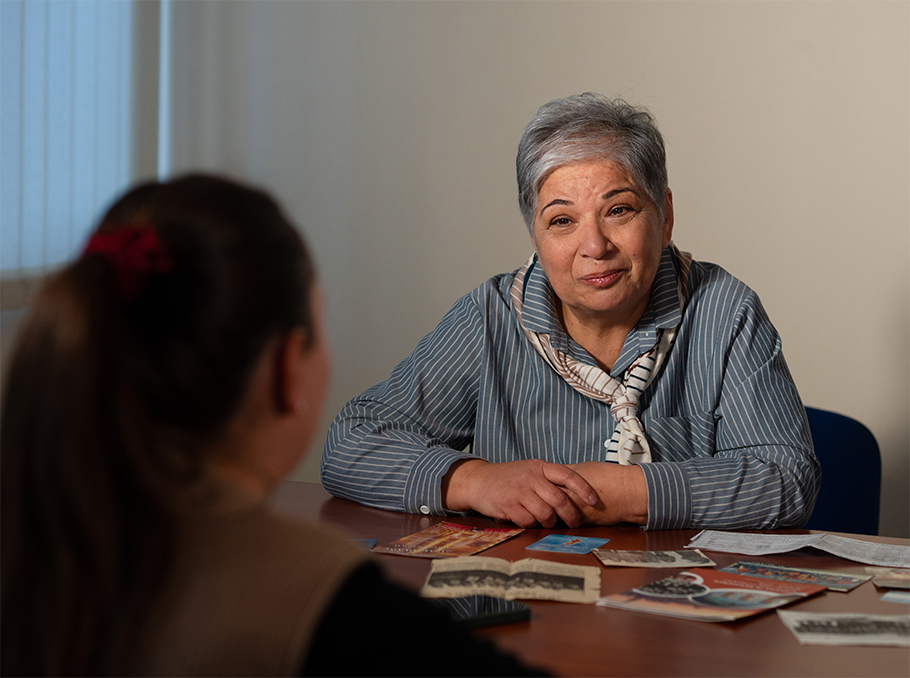 Марине Месропян