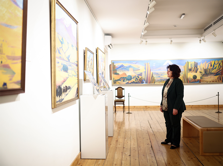 Անթառամ Պետրոսյանը