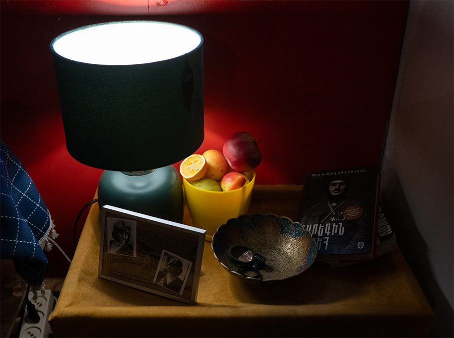 Դետալներ՝ «Կանաչ»-ում