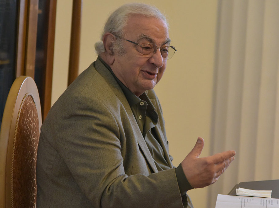 Ժիրայր Լիպարիտյանը