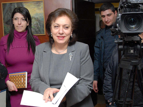 Hranush Hakobyan