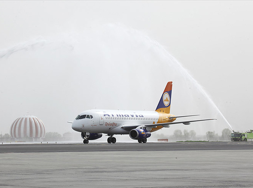 Sukhoi Superjet-100