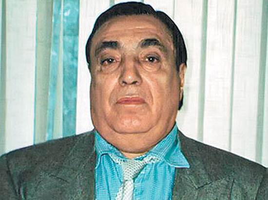 Убит криминальный авторитет Дед Хасан