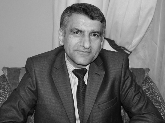 Աշոտ Սարգսյանը
