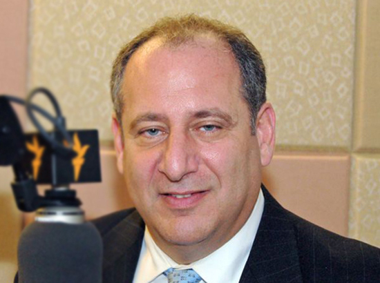 Американский эксперт, инициатор создании «Турецко-армянской комиссии примирения» Дэвид Филипс