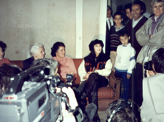 Modern history [part 2]. How Cher arrived in “freezing” Armenia -  Mediamax.am