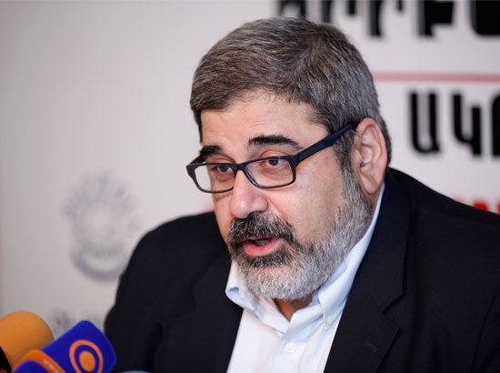 Директор Армянского национального комитета партии «Дашнакцутюн» Киро Маноян