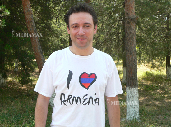 Հայկ Մարությանը