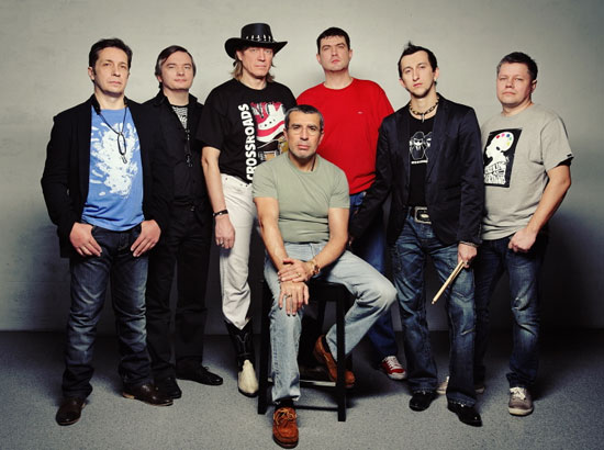 D’Black Blues Orchestra