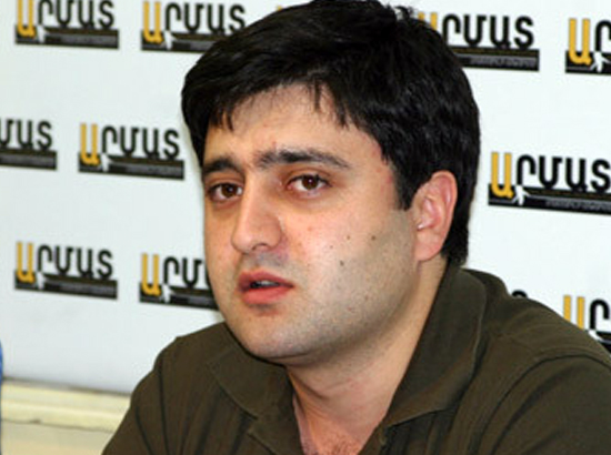 Севак Саруханян